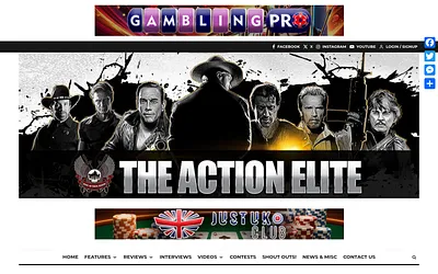 theactionelite.com snapshot