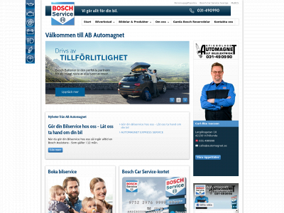 automagnet.se snapshot