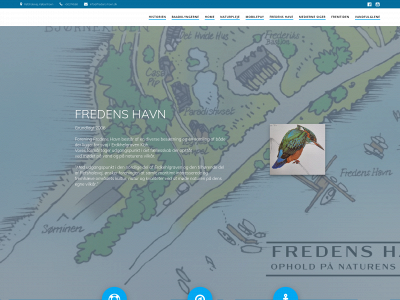 fredens-havn.dk snapshot