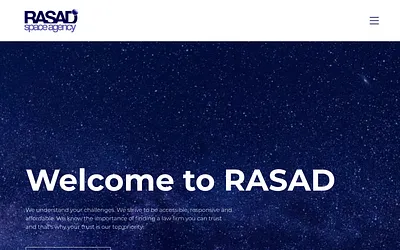 rasad.eu snapshot