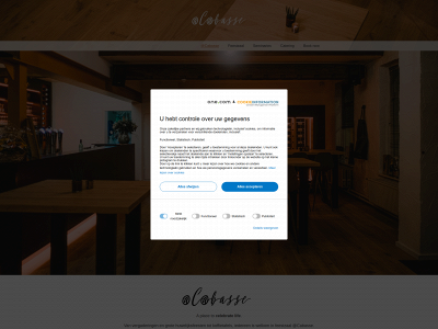 at-cabasse.be snapshot