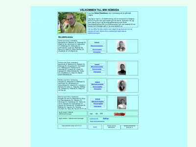 ewaldsson.com snapshot