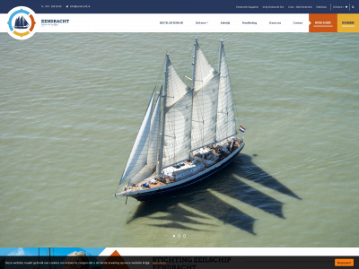 eendracht.nl snapshot