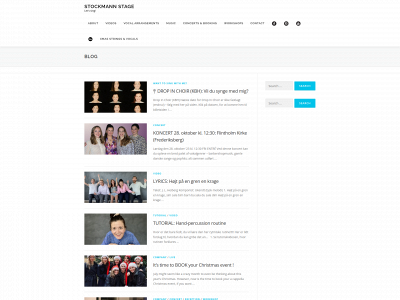 stockmannstage.com snapshot