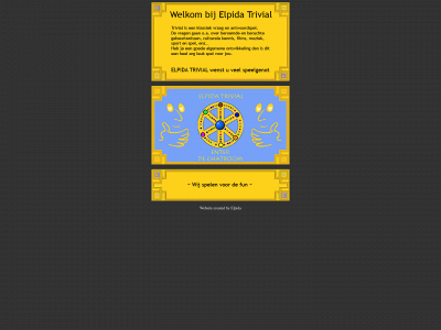 elpida.be snapshot