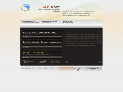 giets.be snapshot