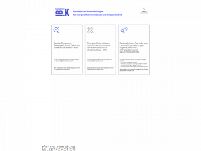 e3energieberatung.com snapshot