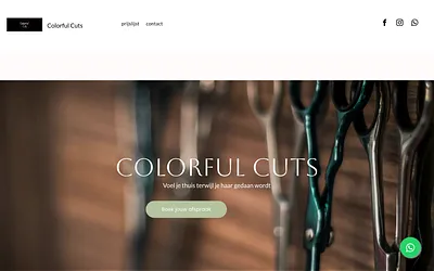 colorfulcuts.nl snapshot