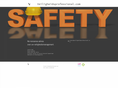 veiligheidsprofessional.com snapshot
