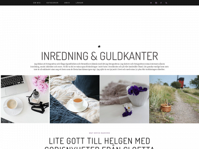 inredningochguldkanter.se snapshot