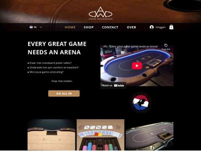 arenawoodworks.nl snapshot