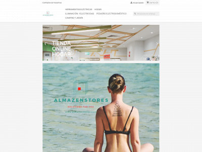 almazenstores.com snapshot