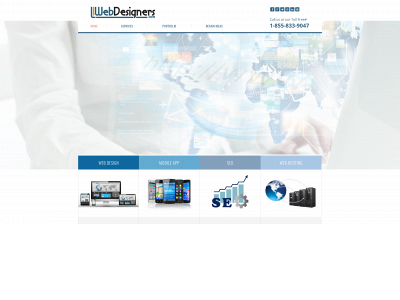 liwebdesigners.com snapshot