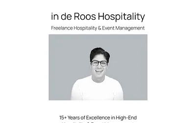 inderooshospitality.nl snapshot