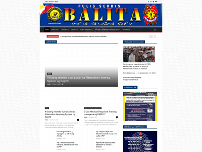psbalita.com snapshot