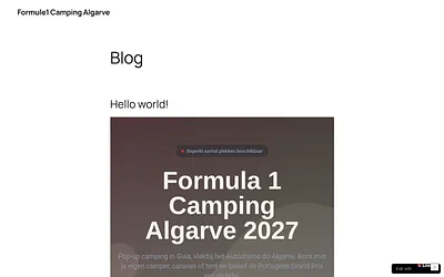 formule1-campingalgarve.nl snapshot