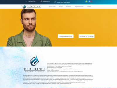 dldclinic.es snapshot