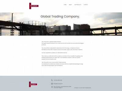 tibo-group.be snapshot