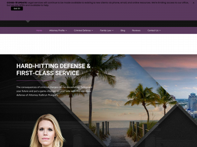 roegierslaw.com snapshot