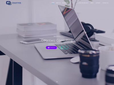 countwiz.co.za snapshot