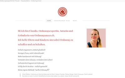 www.ordnungsmeer.ch snapshot