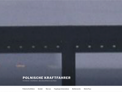polnische-kraftfahrer.de snapshot