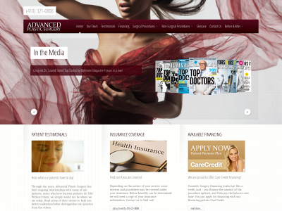advancedplasticsurgery.com snapshot