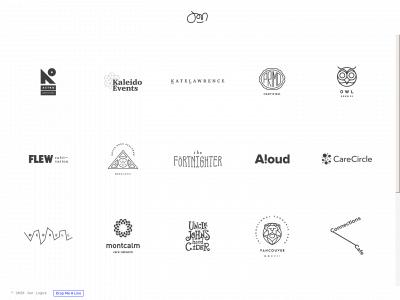 jonlogos.com snapshot