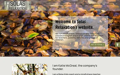 www.solasrelaxation.com snapshot