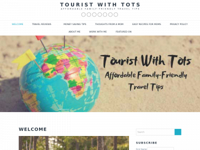 touristwithtots.com snapshot