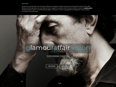 glamouraffair.vision snapshot