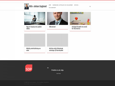njenglund.fi snapshot