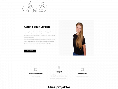 katrineboegh.dk snapshot