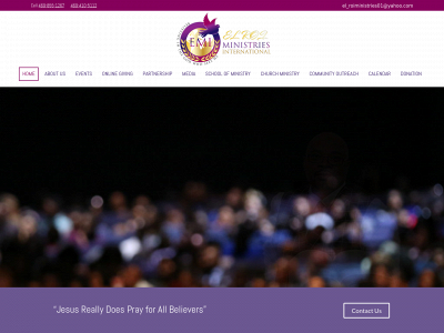 el-roiministriesinternational.org snapshot