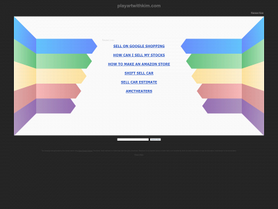 playartwithkim.com snapshot