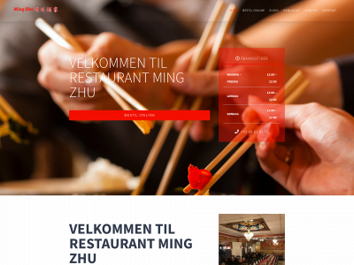 mingzhu.dk snapshot