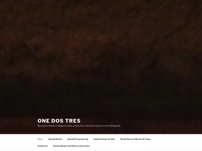 onedostres.com snapshot