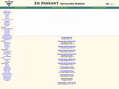 enpassant.dk snapshot