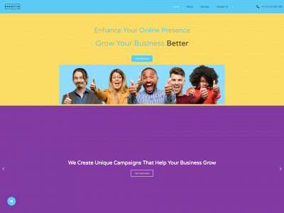 digitalmarketingsurgeons.com snapshot