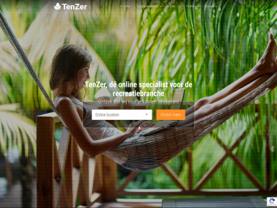 tenzer.nl snapshot