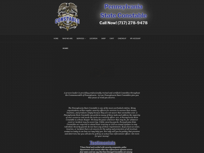 eastdonegalconstable.com snapshot