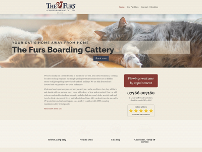 thefurs.uk snapshot
