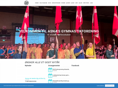 asnaesgym.dk snapshot