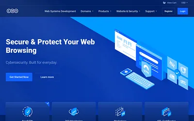 cwhost.cloud snapshot
