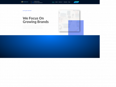 sunspringtech.com snapshot