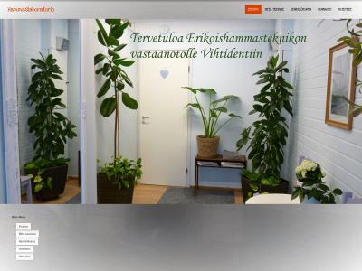 vihtident.fi snapshot