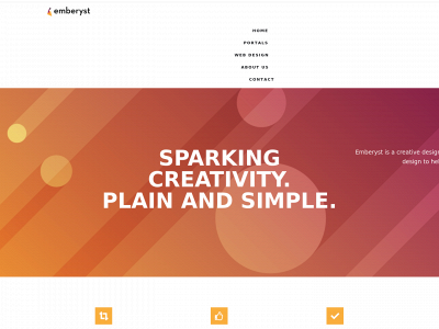emberyst.com snapshot