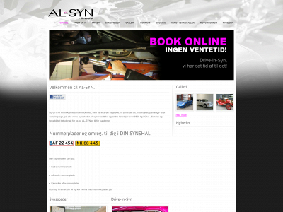 al-syn.dk snapshot