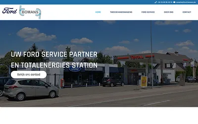 ford-bomans.be snapshot