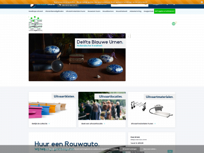 lijkwagenhuren.nl snapshot